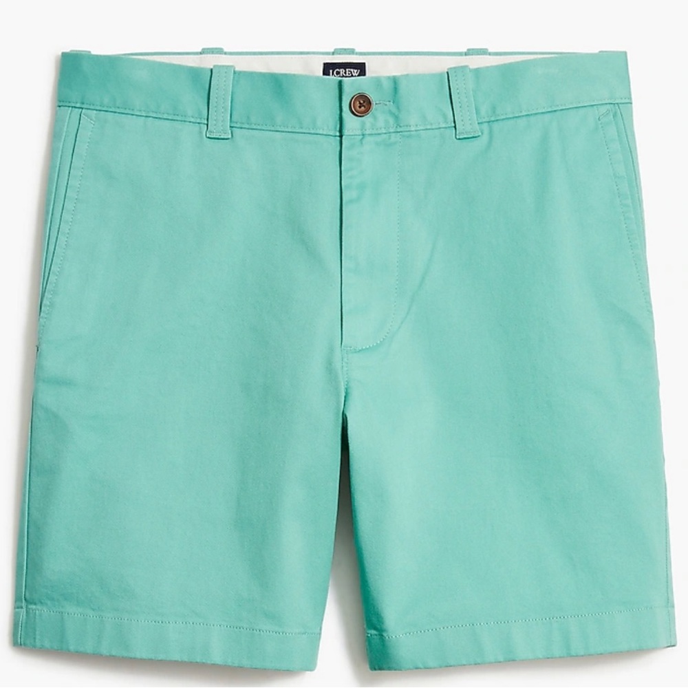 Jcrew Factory Men’s 7” Shorts NWT